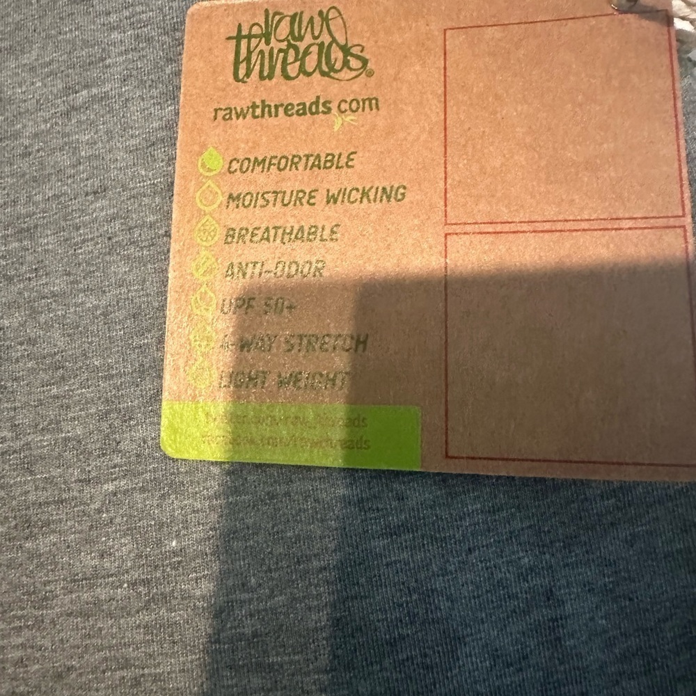 Raw Threads Running Tank Top - Picture 4 of 7